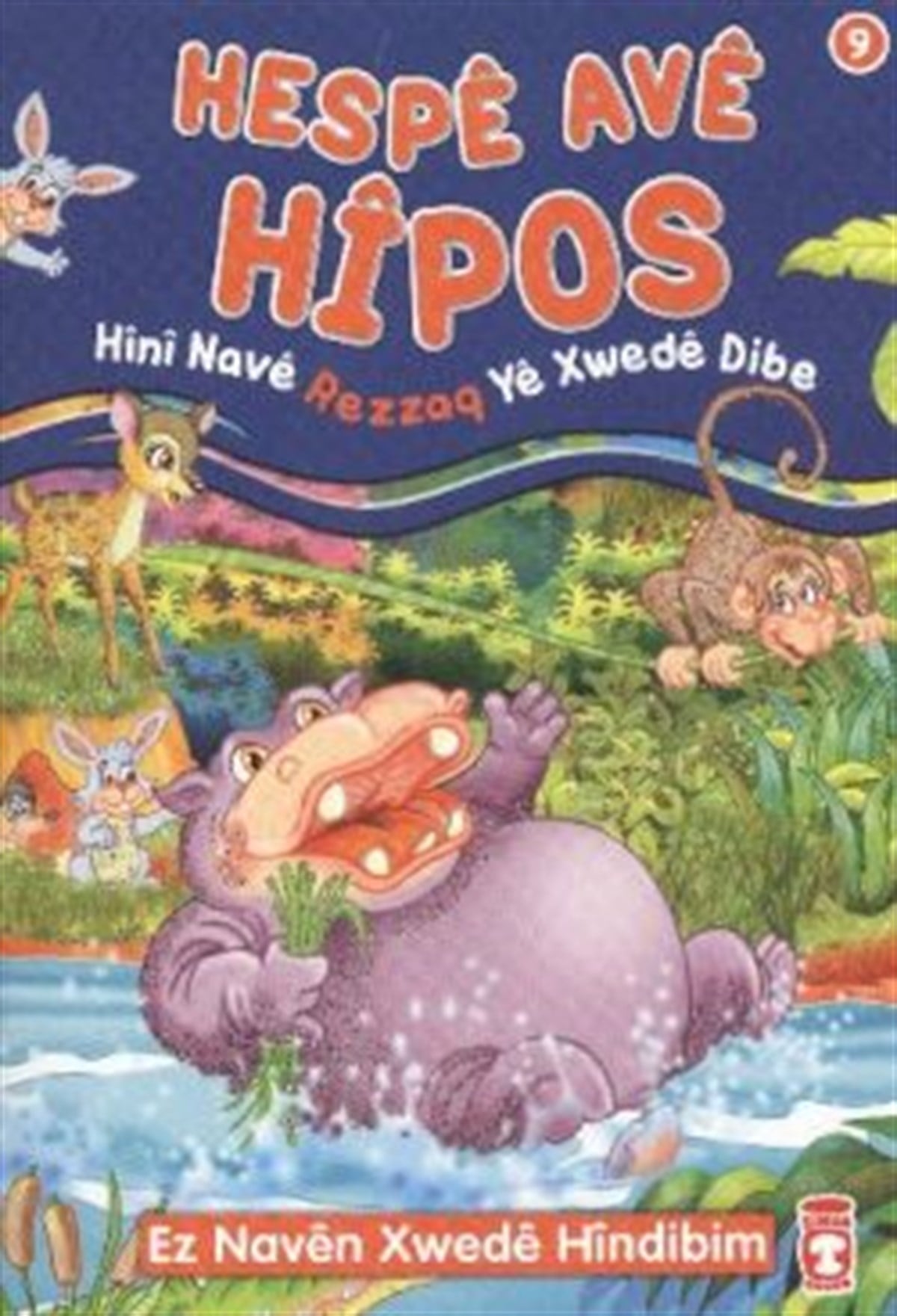 Hespe Ave Hipos - Hini Nave Rezzaq Ye Xwede Dibe