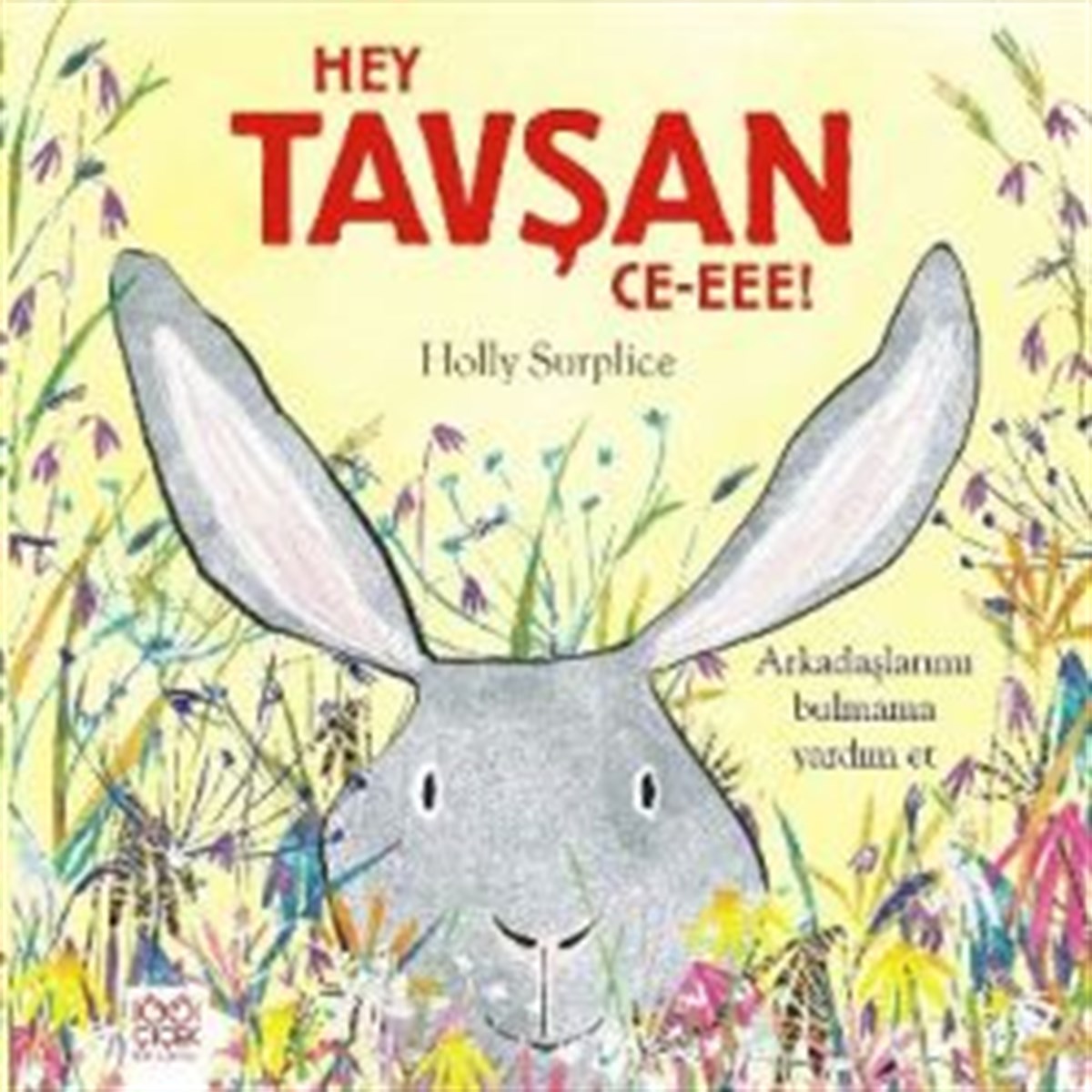 Hey Tavşan Ce-eee!