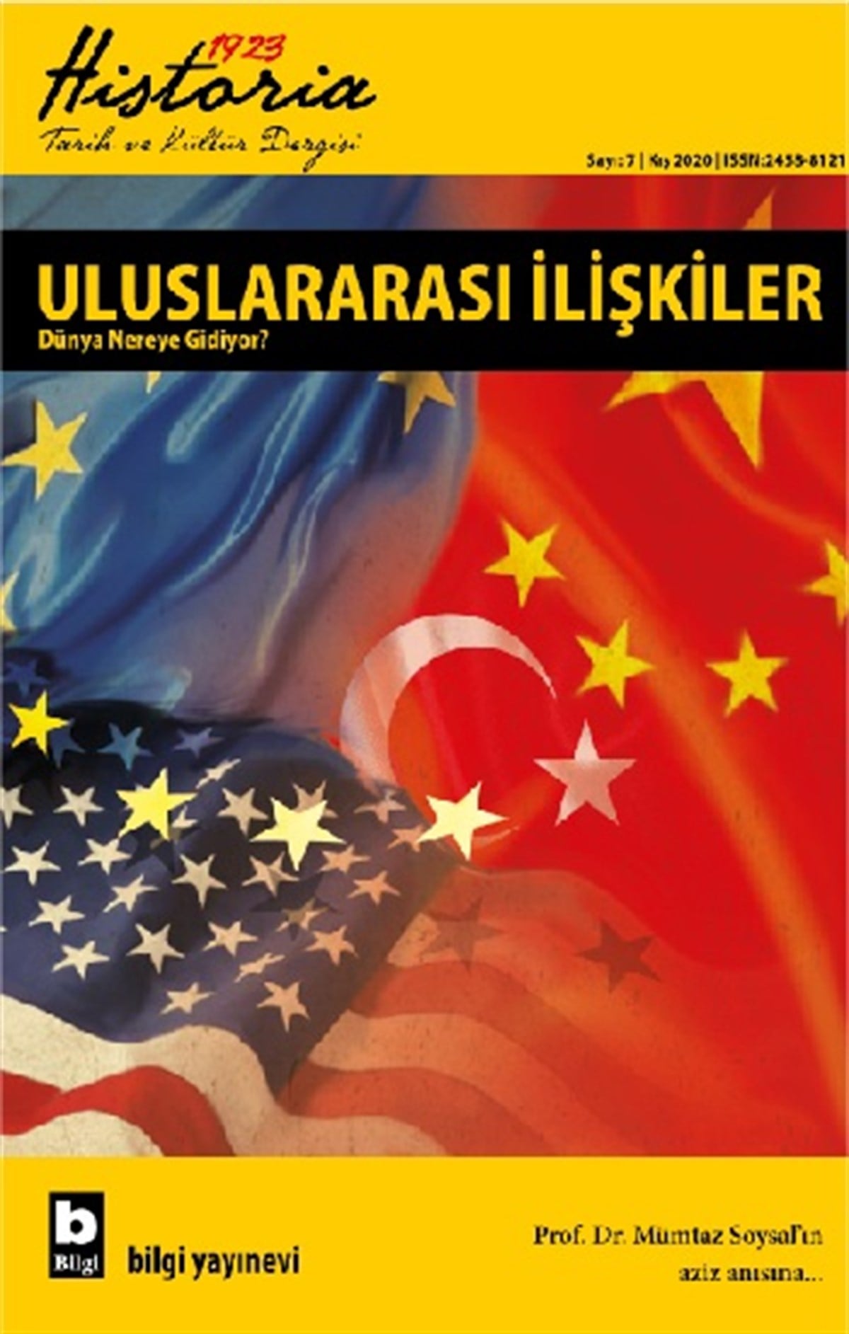 Historia 1923 - Sayı:7