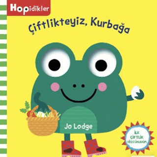 Hopidikler - Çiftlikteyiz, Kurbağa