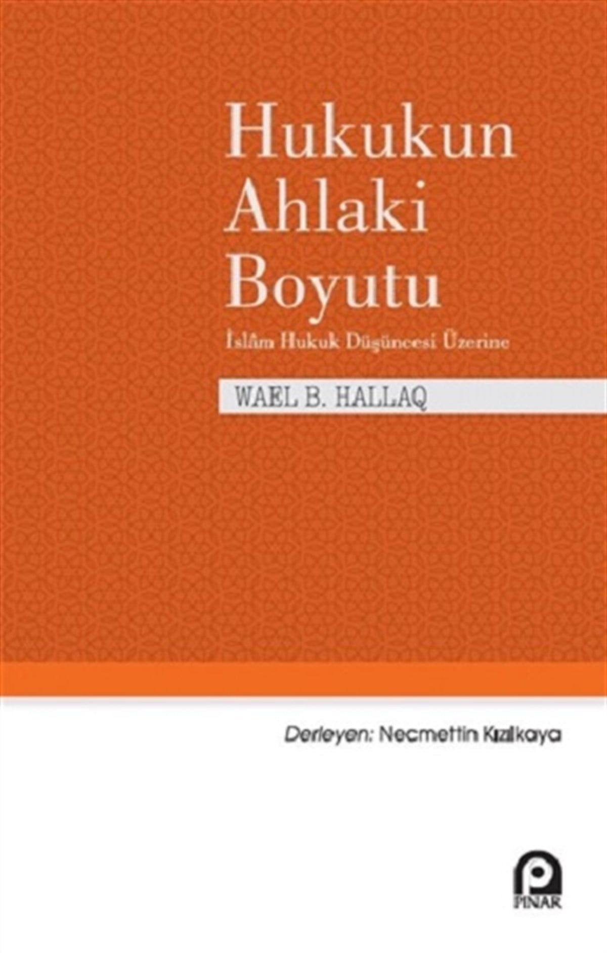 Hukukun Ahlaki Boyutu