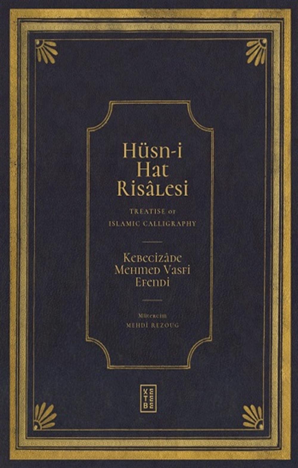 Hüsn-i Hat Risalesi (Ciltli)