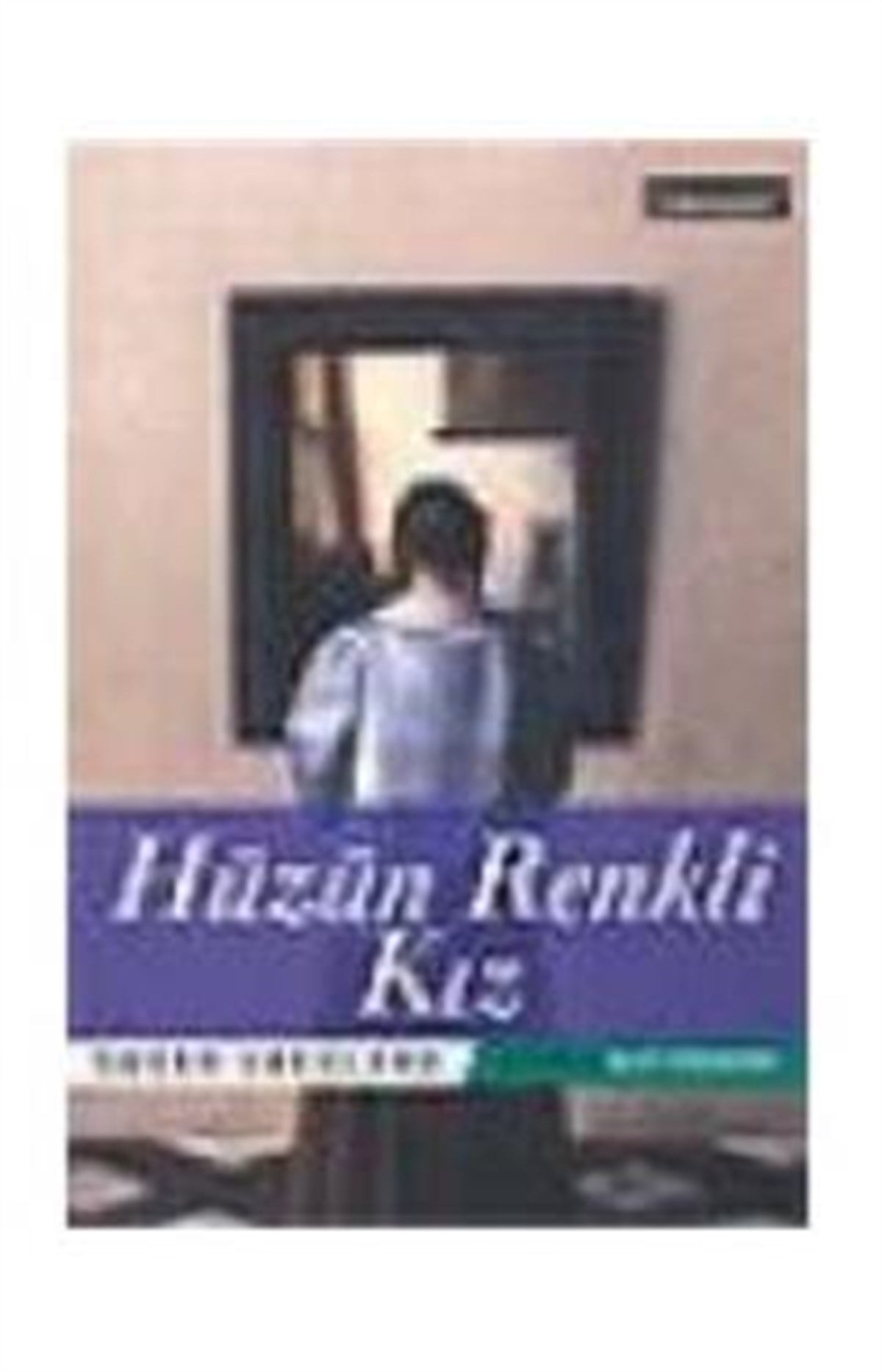 Hüzün Renkli Kız
