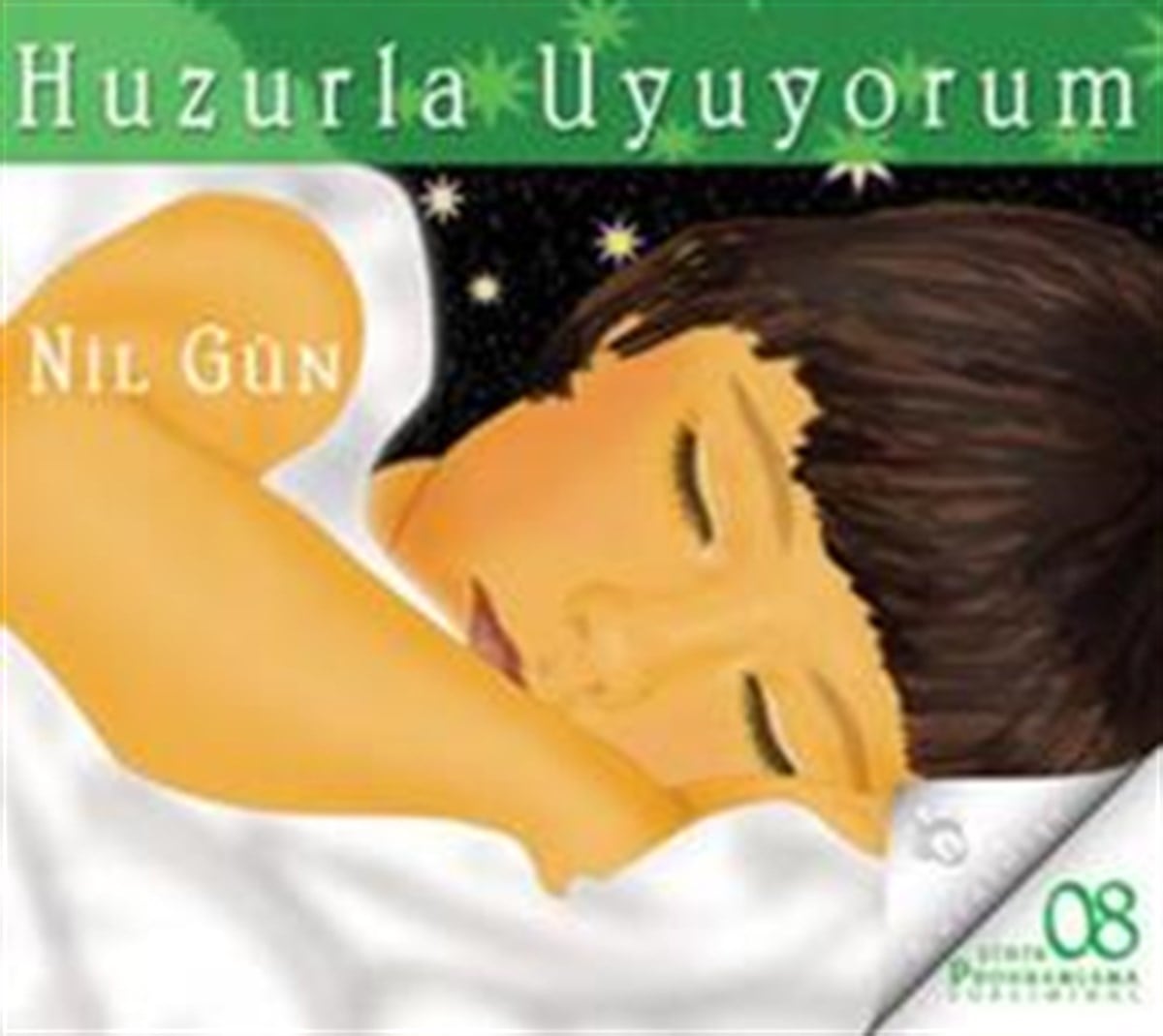 Huzurla Uyuyorum (CD)