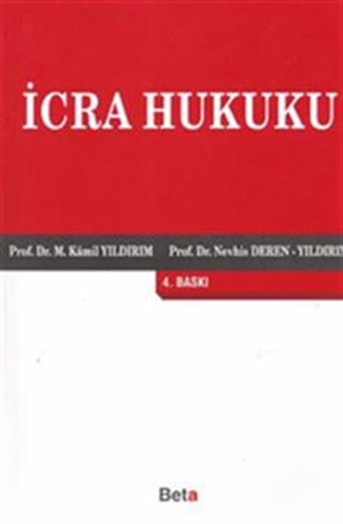 İcra Hukuku