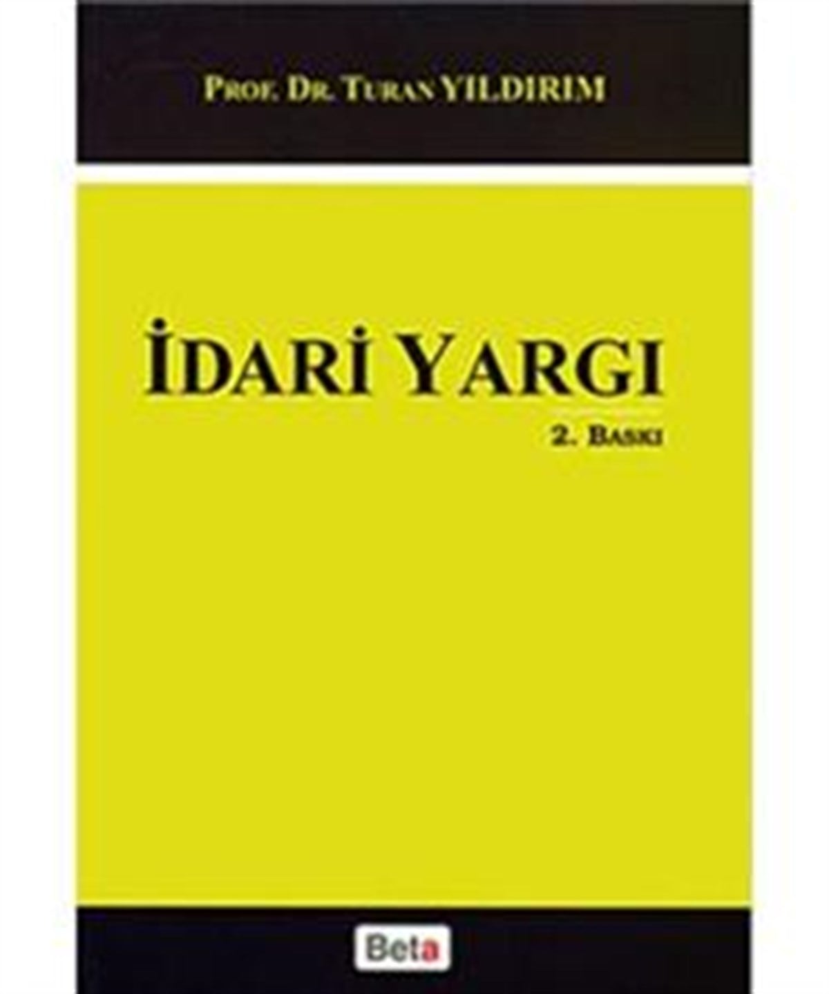 İdari Yargı