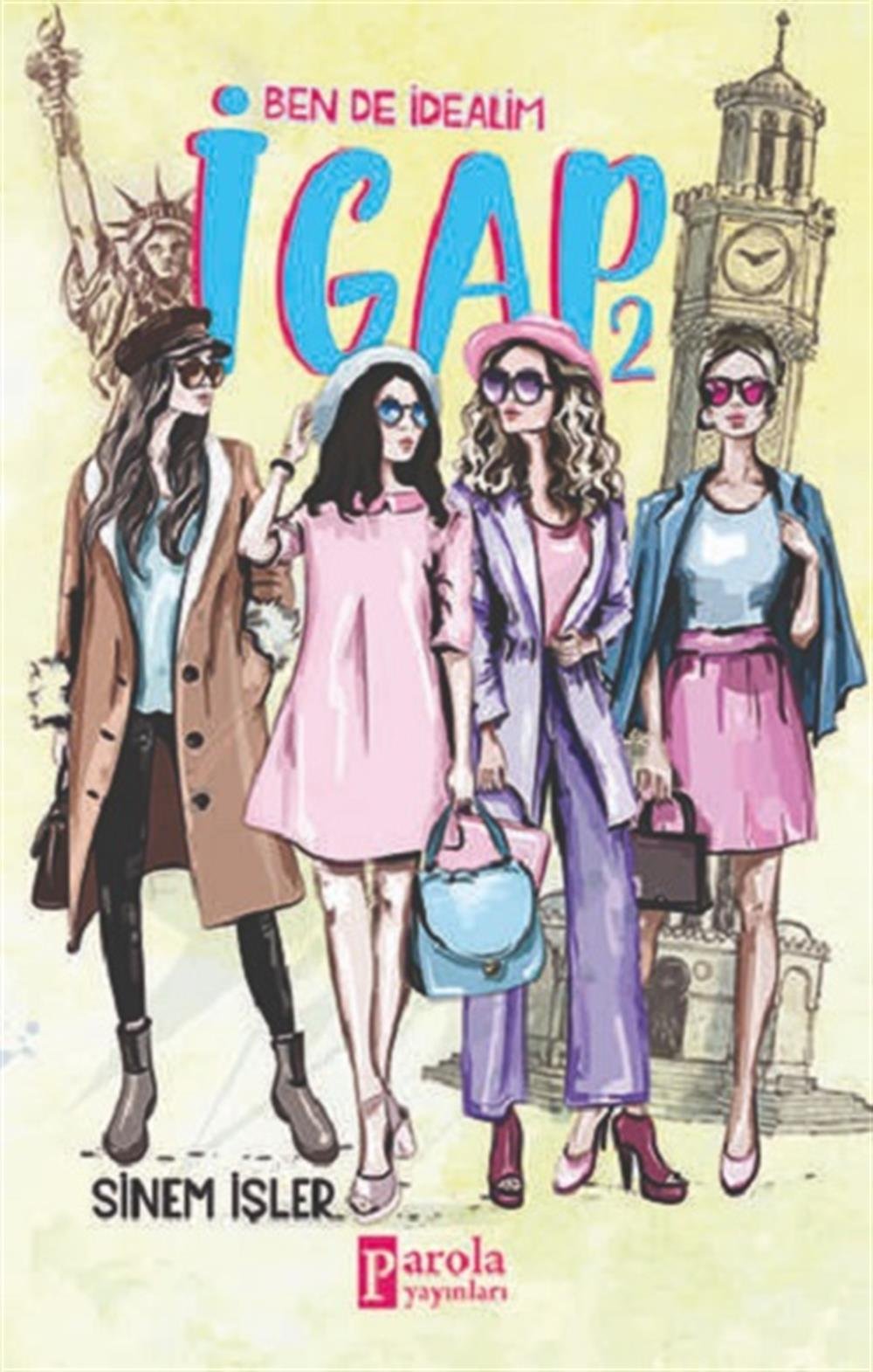 İGAP 2 - Ben De İdealim