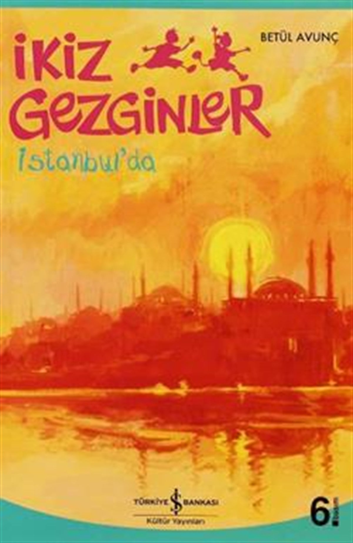 İkiz Gezginler: İstanbul’da