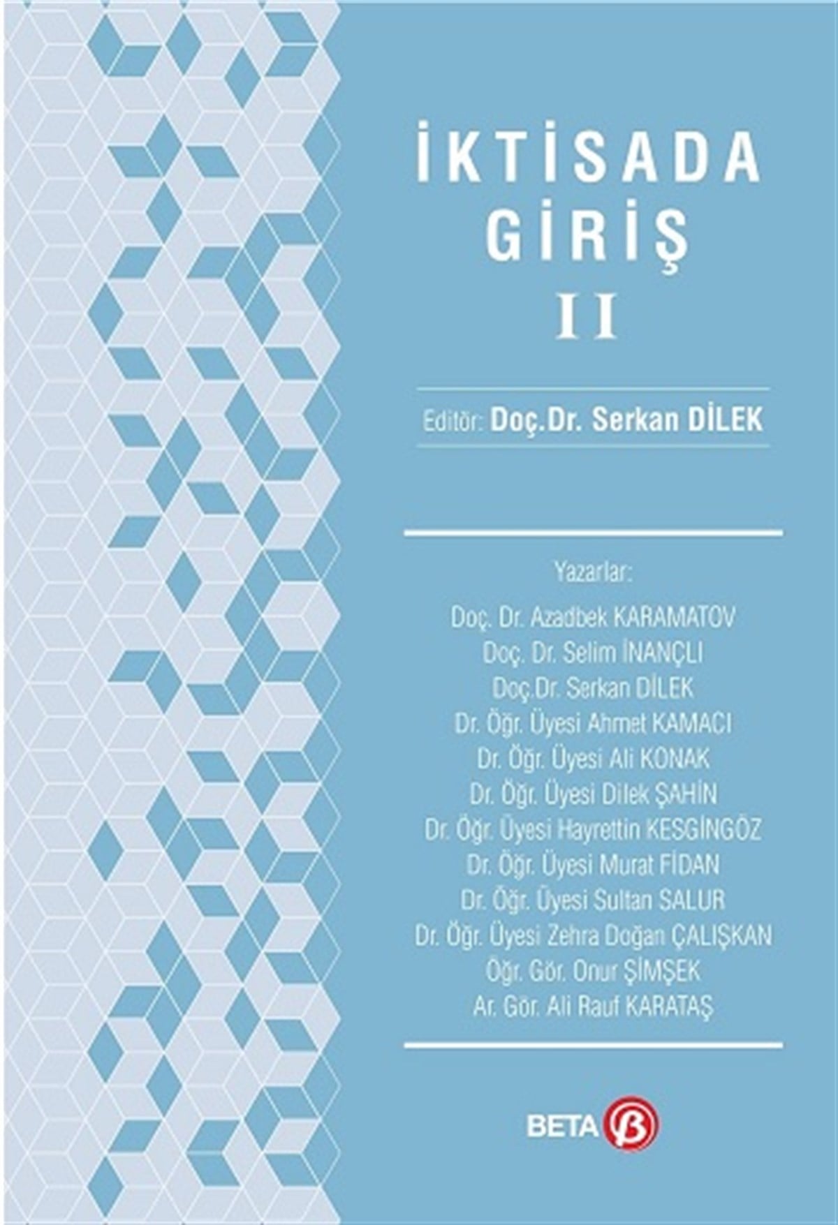 İktisada Giriş 2