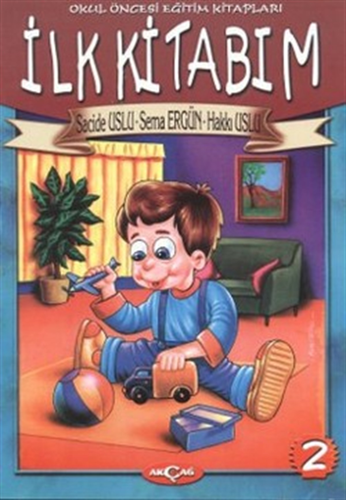 İlk Kitabım 2