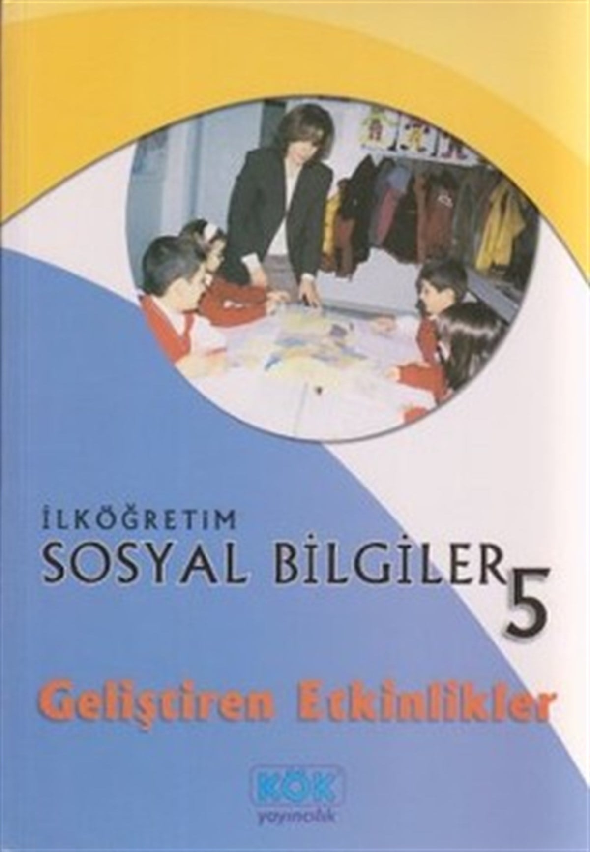 İlköğretim Sosyal Bilgiler 5