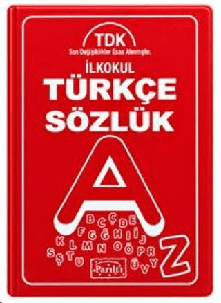İlkokul Türkçe Sözlük - Cep Boy
