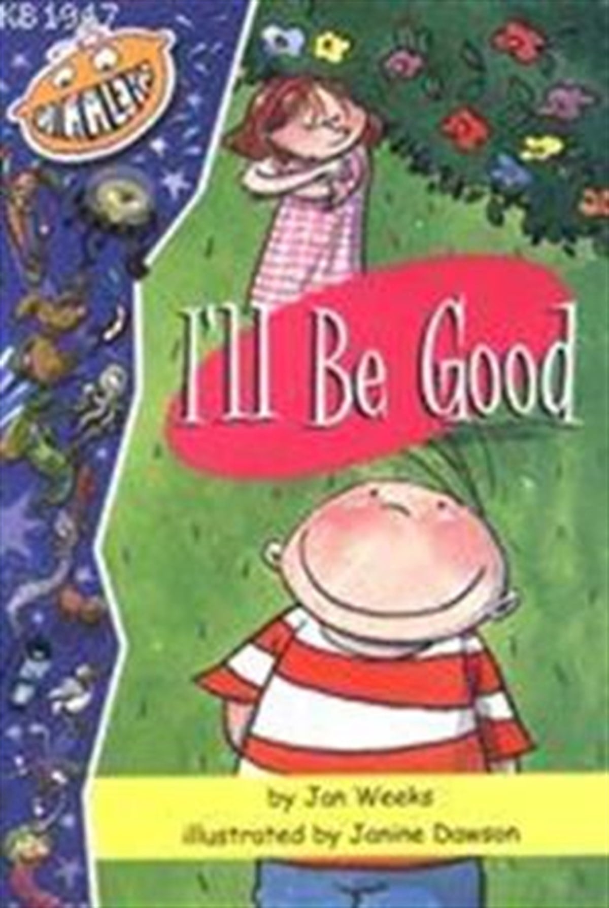 I'll Be Good (Gigglers)