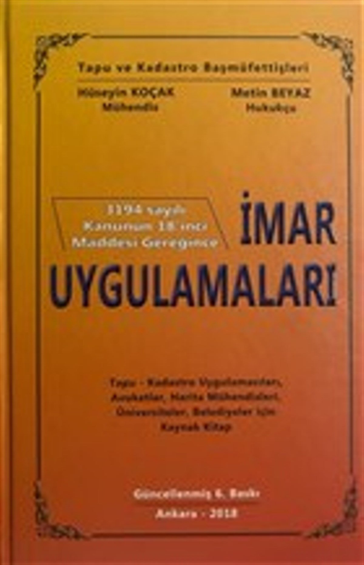 İmar Uygulamaları