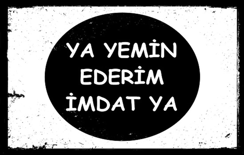 İMDAT - POSTER