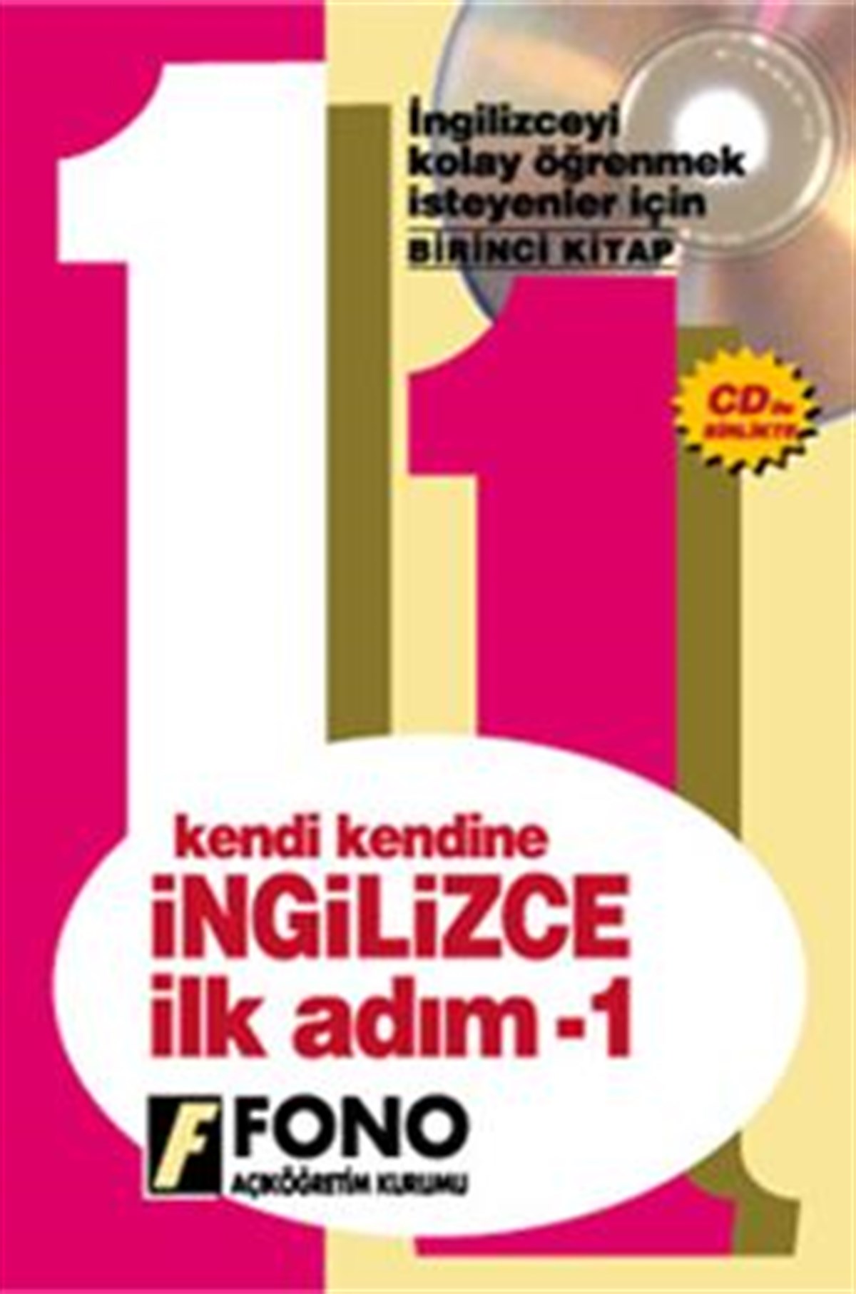 İngilizce İlk Adım - 1