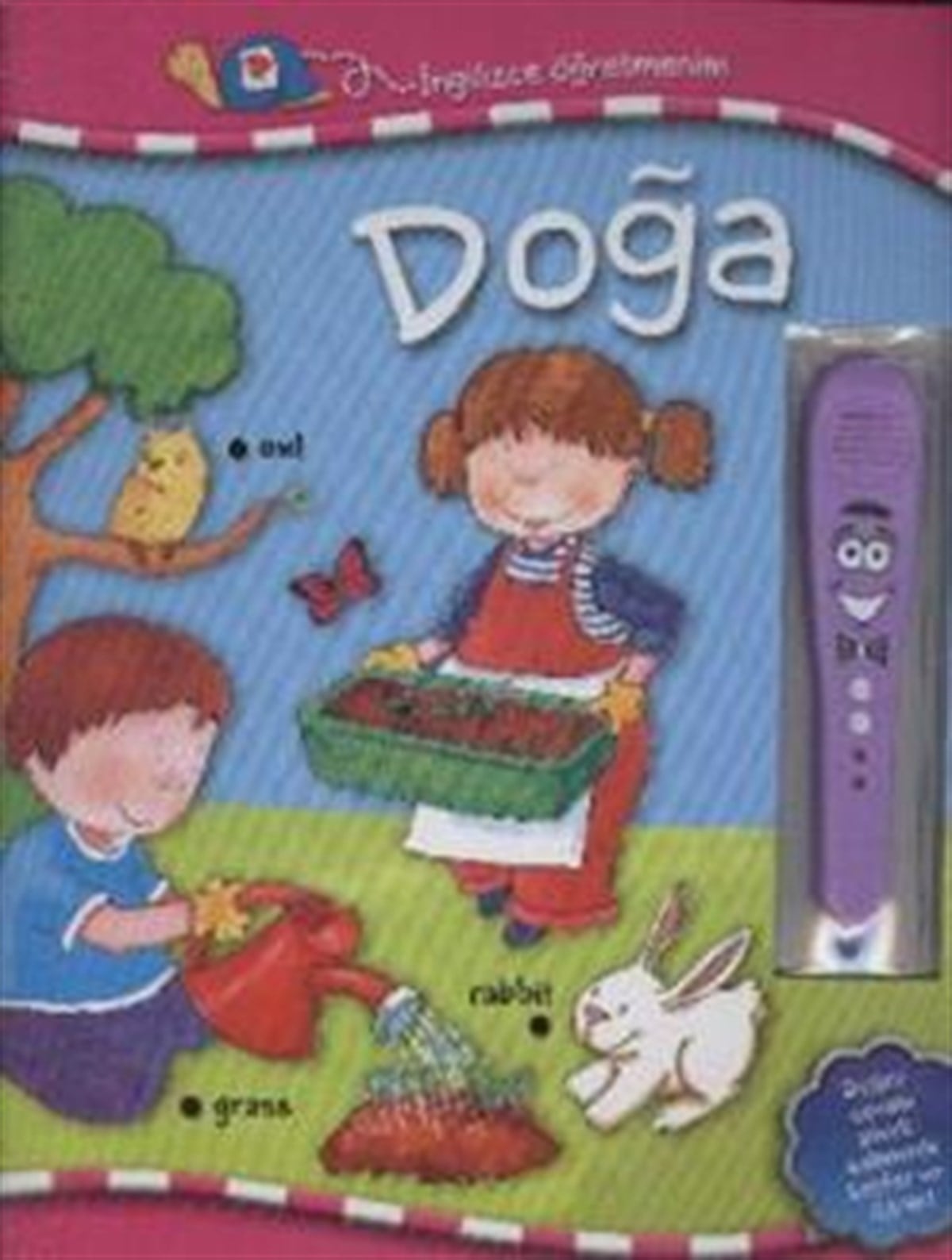 İngilizce Öğretmenim - Doğa