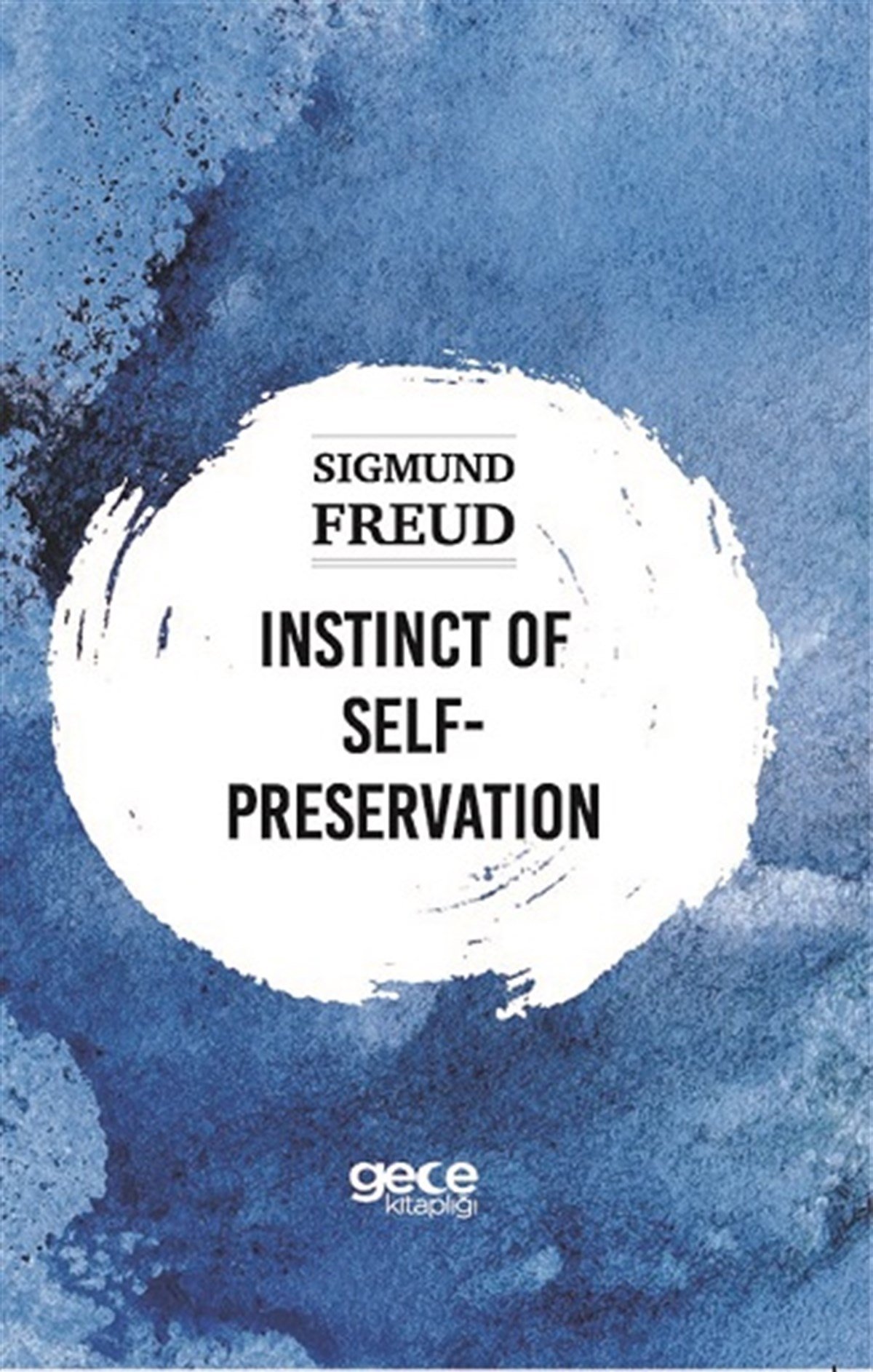 Instinct Self-Preservation