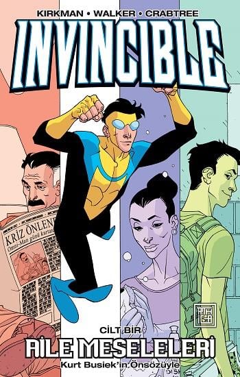 Invincible 1