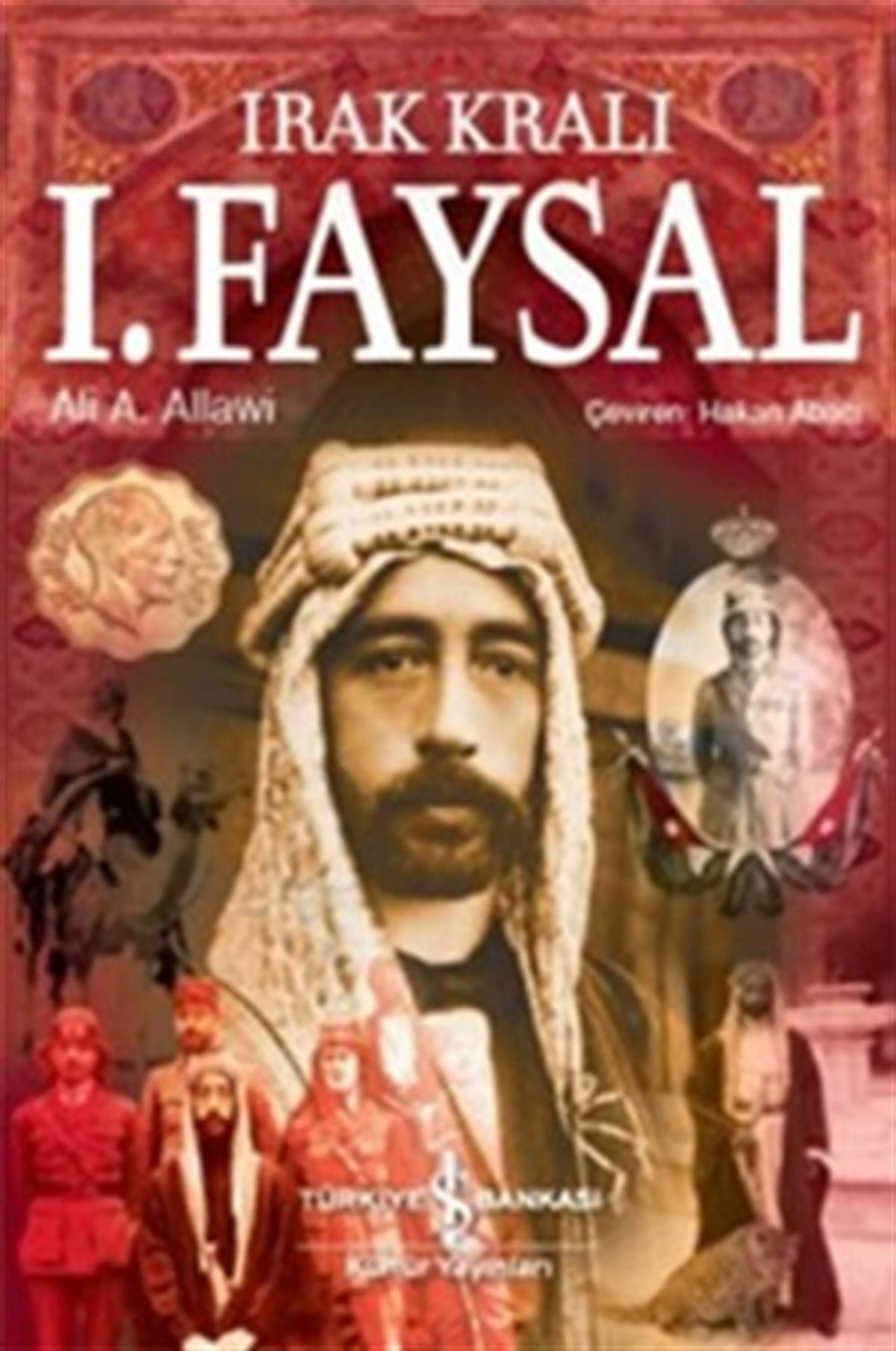 Irak Kralı 1. Faysal