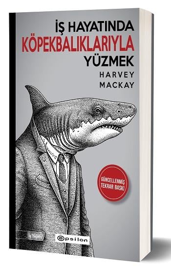 İş Hayatında Köpekbalıklarıyla Yüzmek