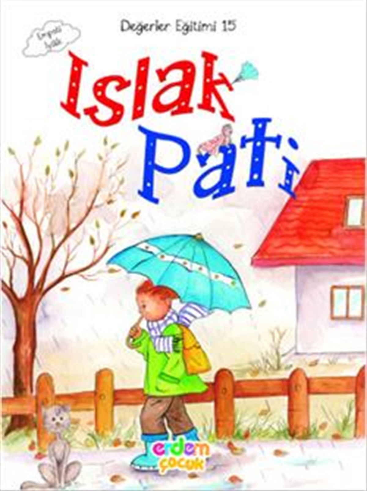 Islak Pati (Empati İylik)