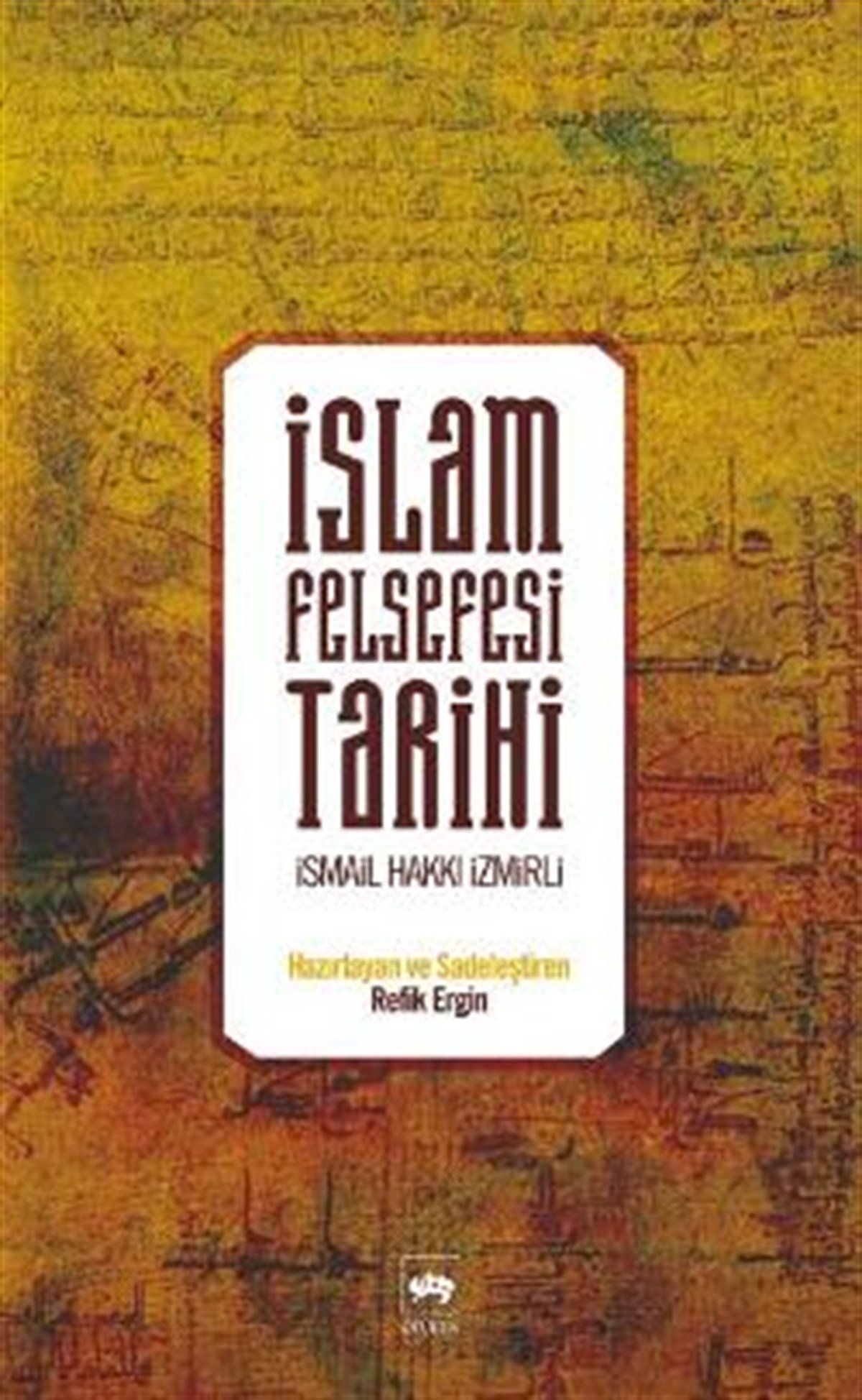 İslam Felsefesi Tarihi