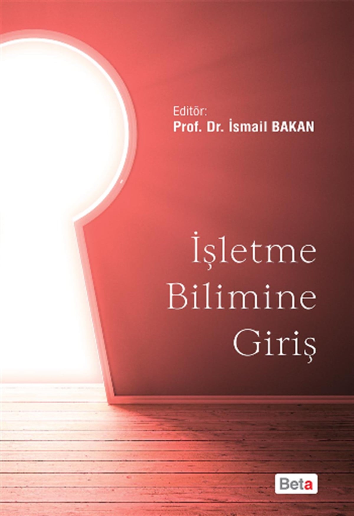 İşletme Bilimine Giriş