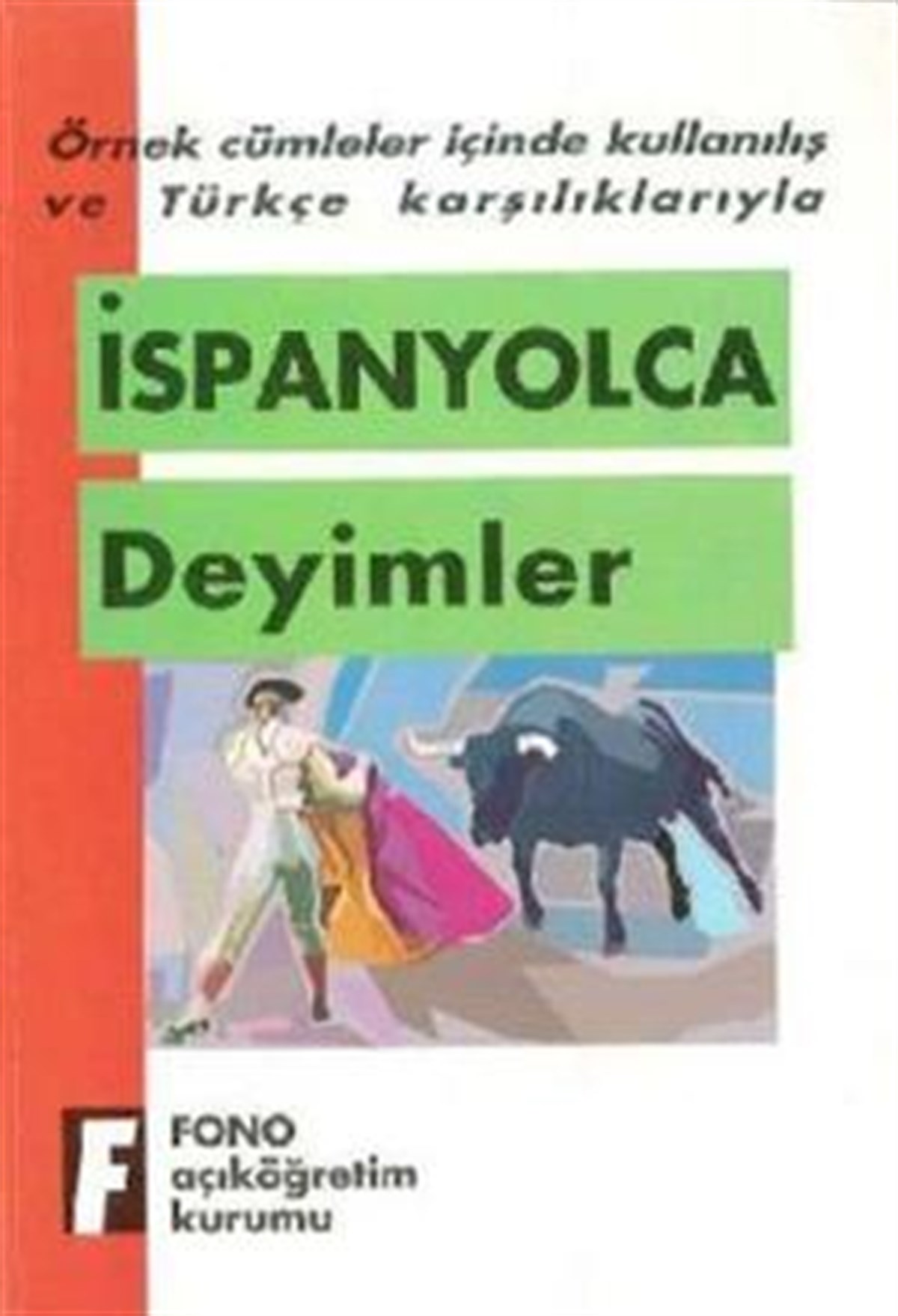 İspanyolca Deyimler