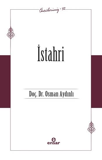 İstahri (Öncülerimiz-32)