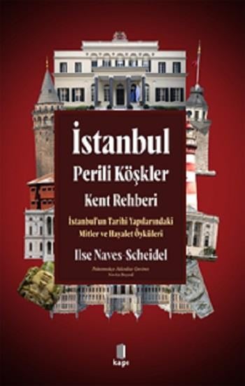 İstanbul  Perili Köşkler Kent Rehberi