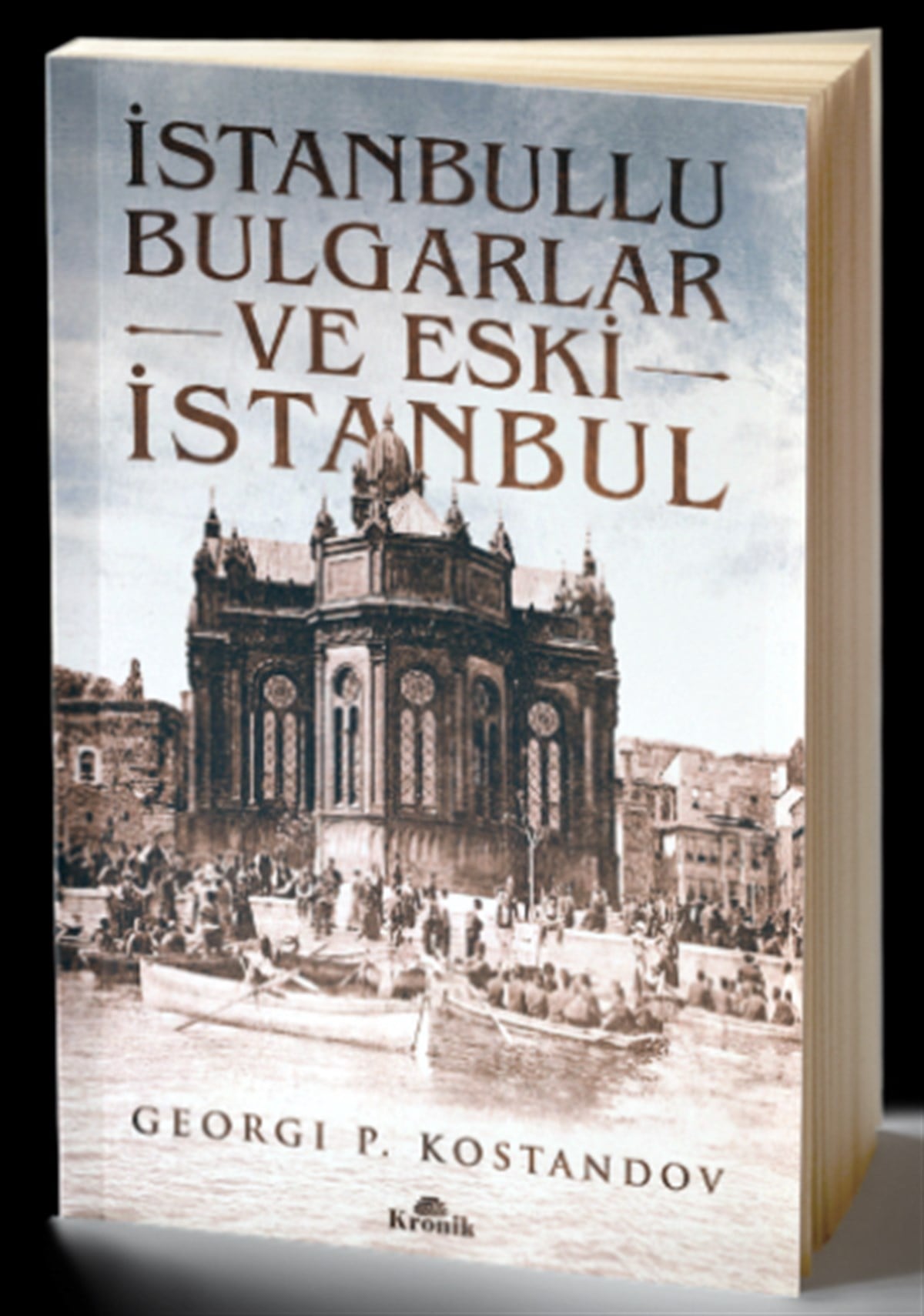 İstanbullu Bulgarlar ve Eski İstanbul