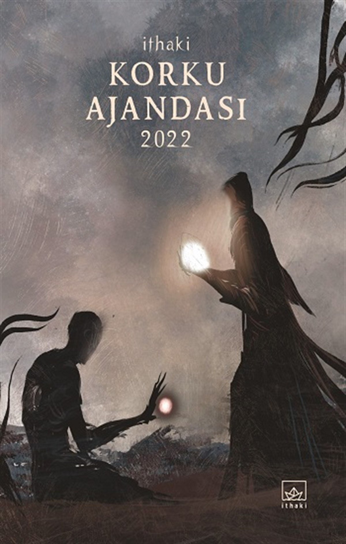 İthaki Korku Ajandası 2022 (Ciltli)
