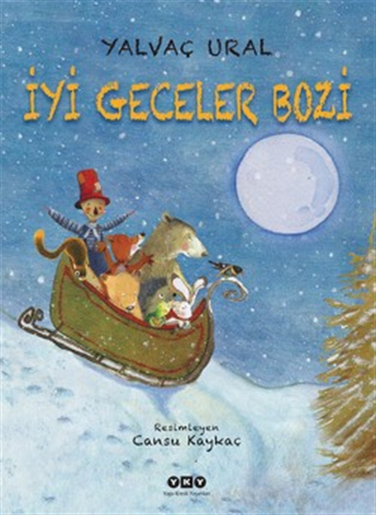 İyi Geceler Bozi