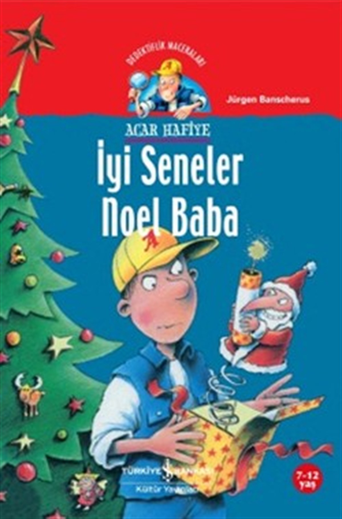 İyi Seneler Noel Baba