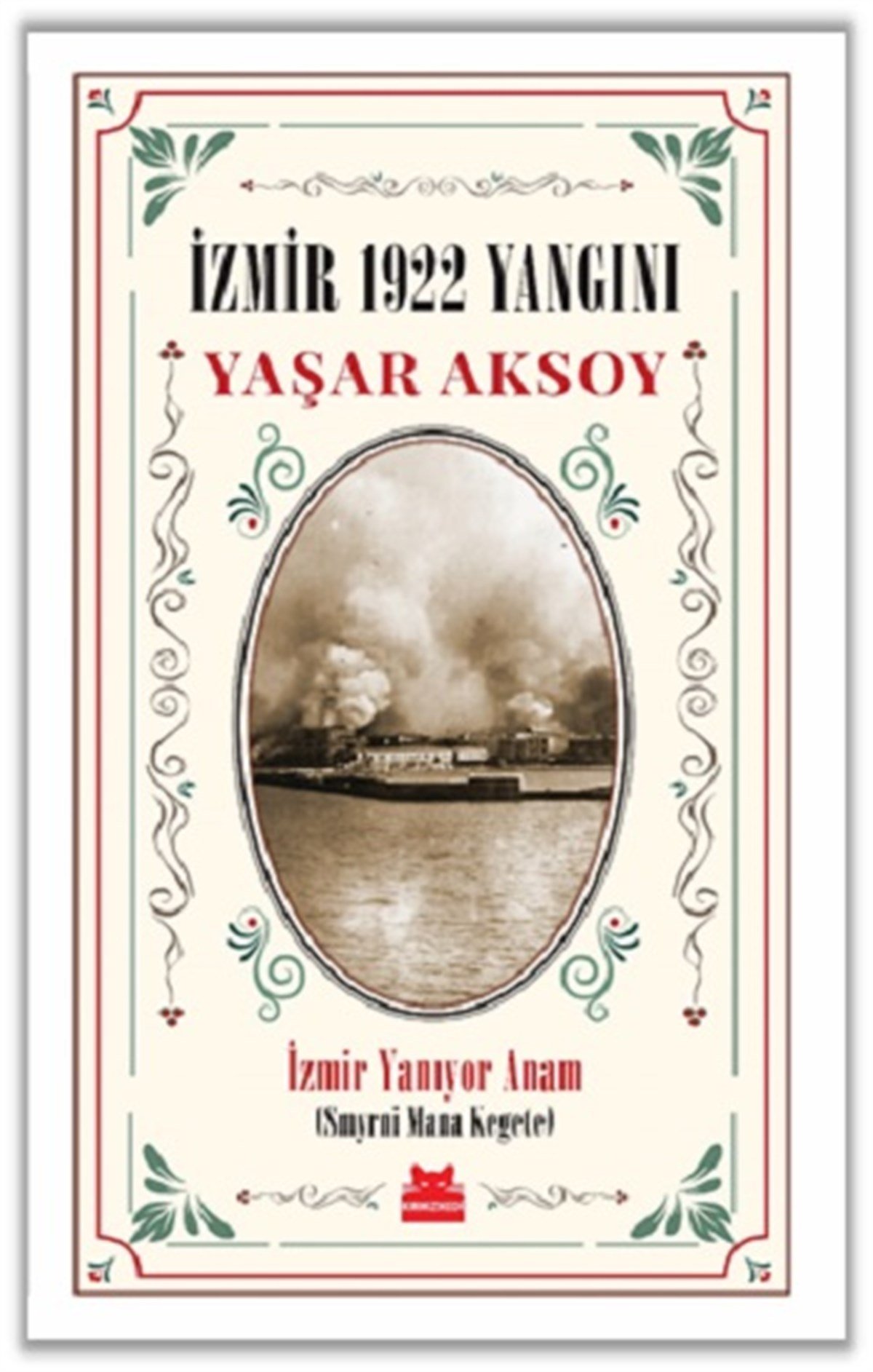 İzmir 1922 Yangını