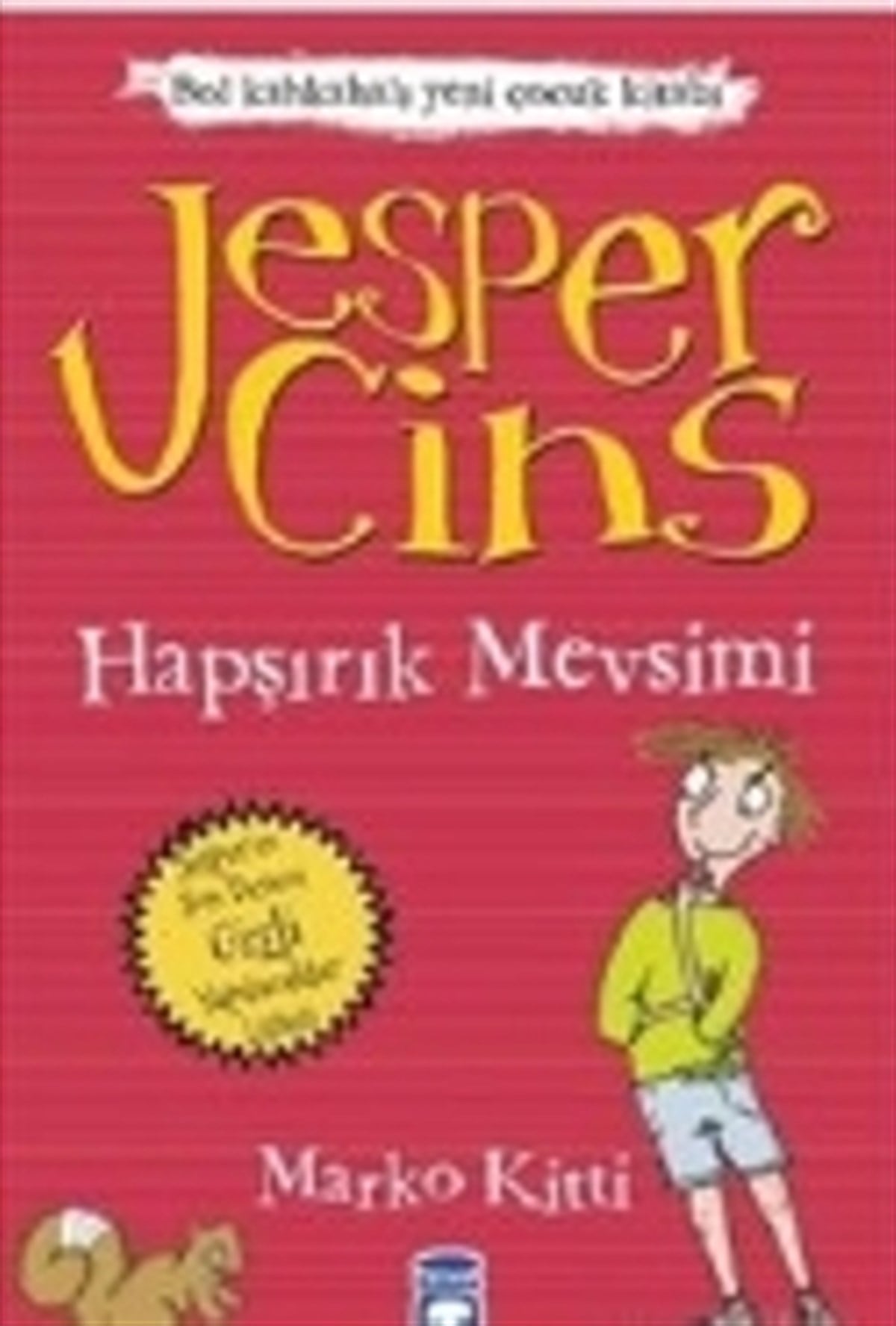 Jesper Cins - Hapşırık Mevsimi