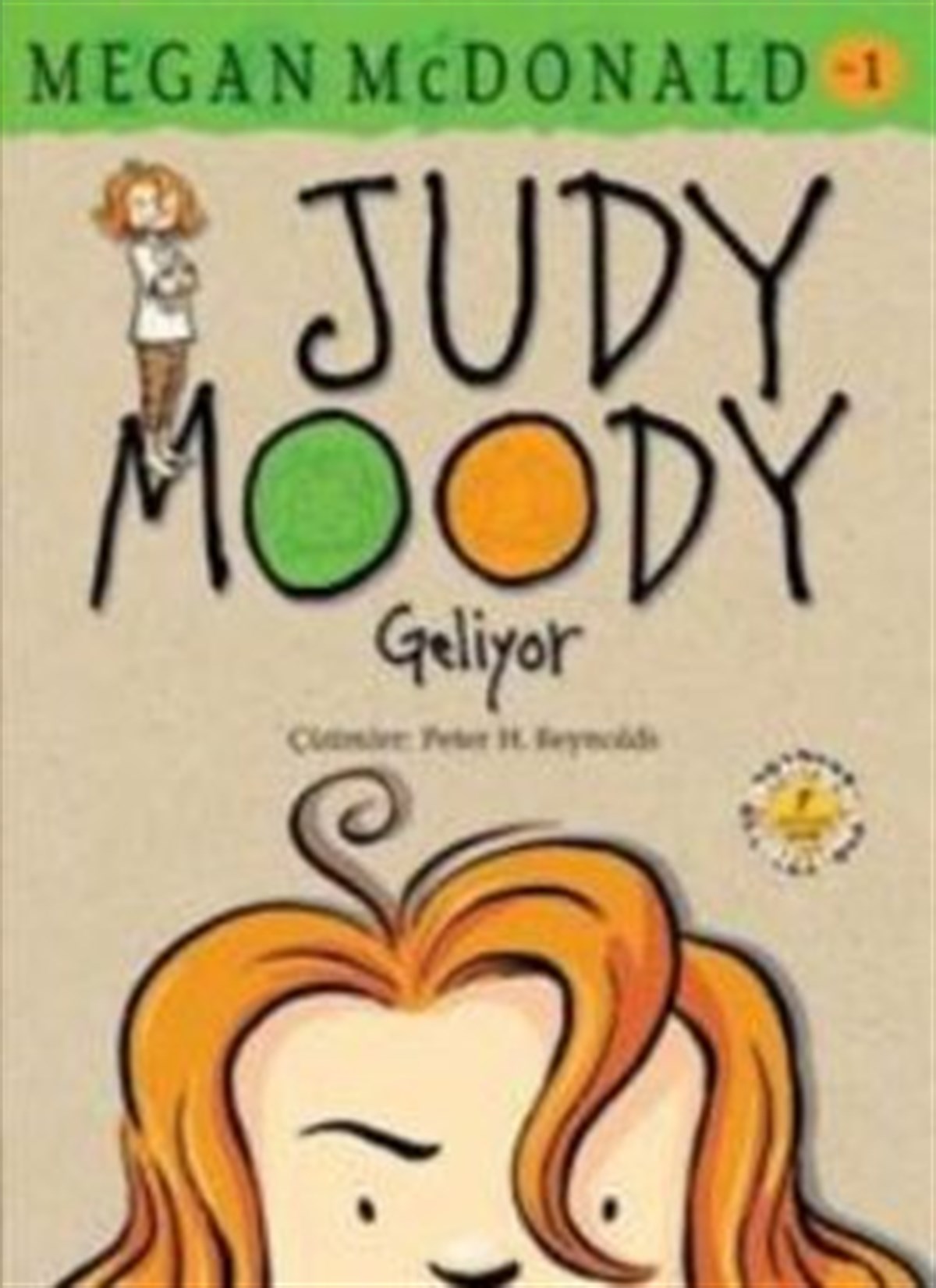 Judy Moody Geliyor