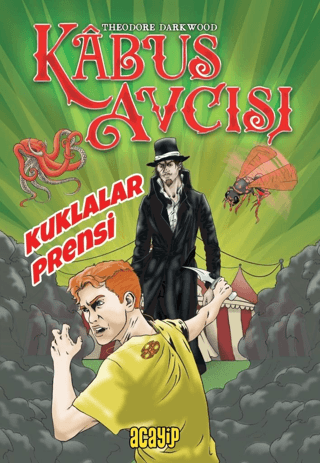 Kabus Avcısı - Kuklalar Prensi