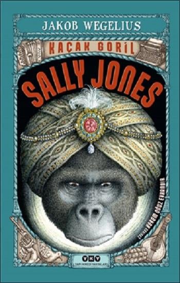 Kaçak Goril Sally Jones