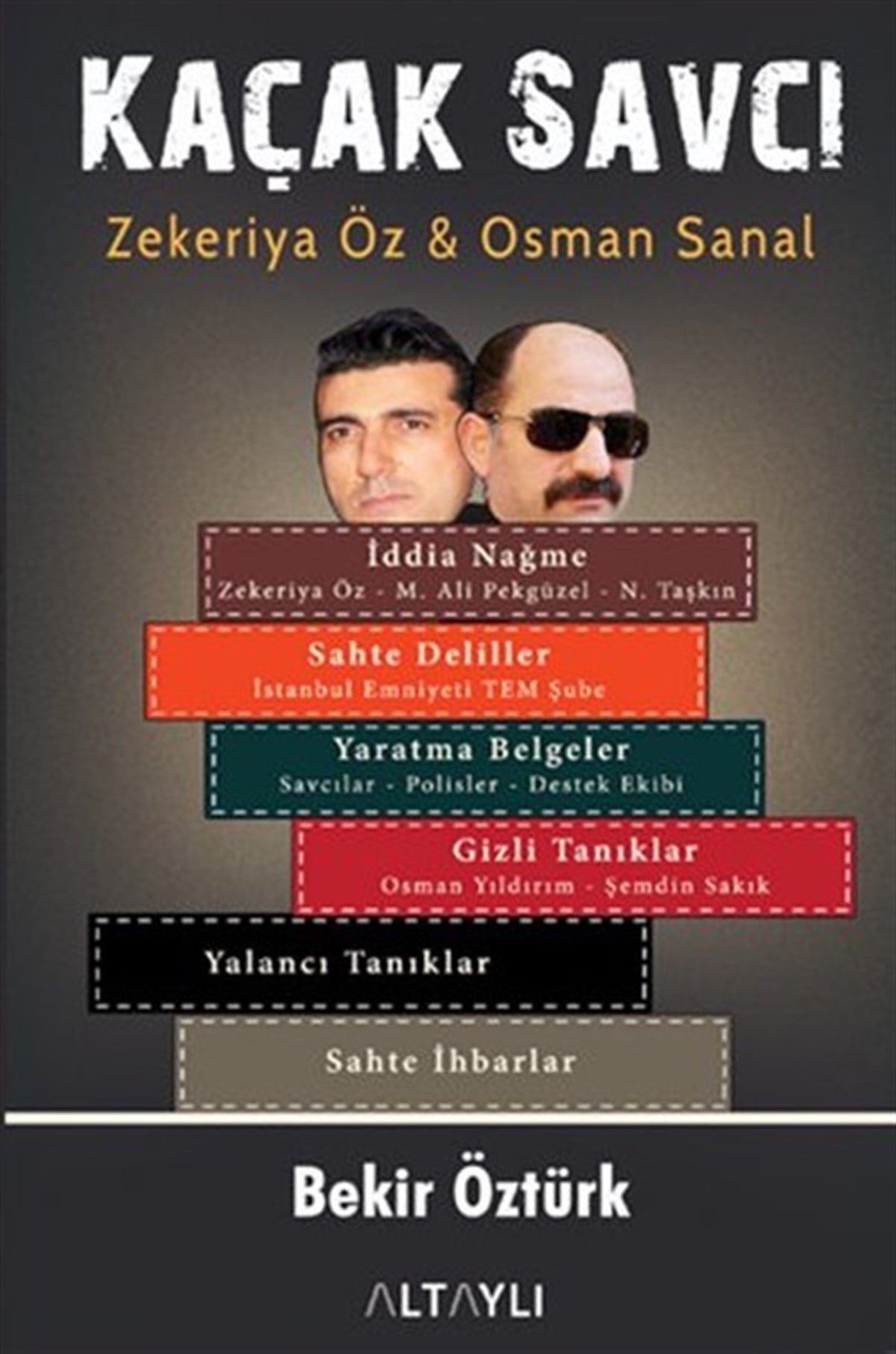 Kaçak Savcı