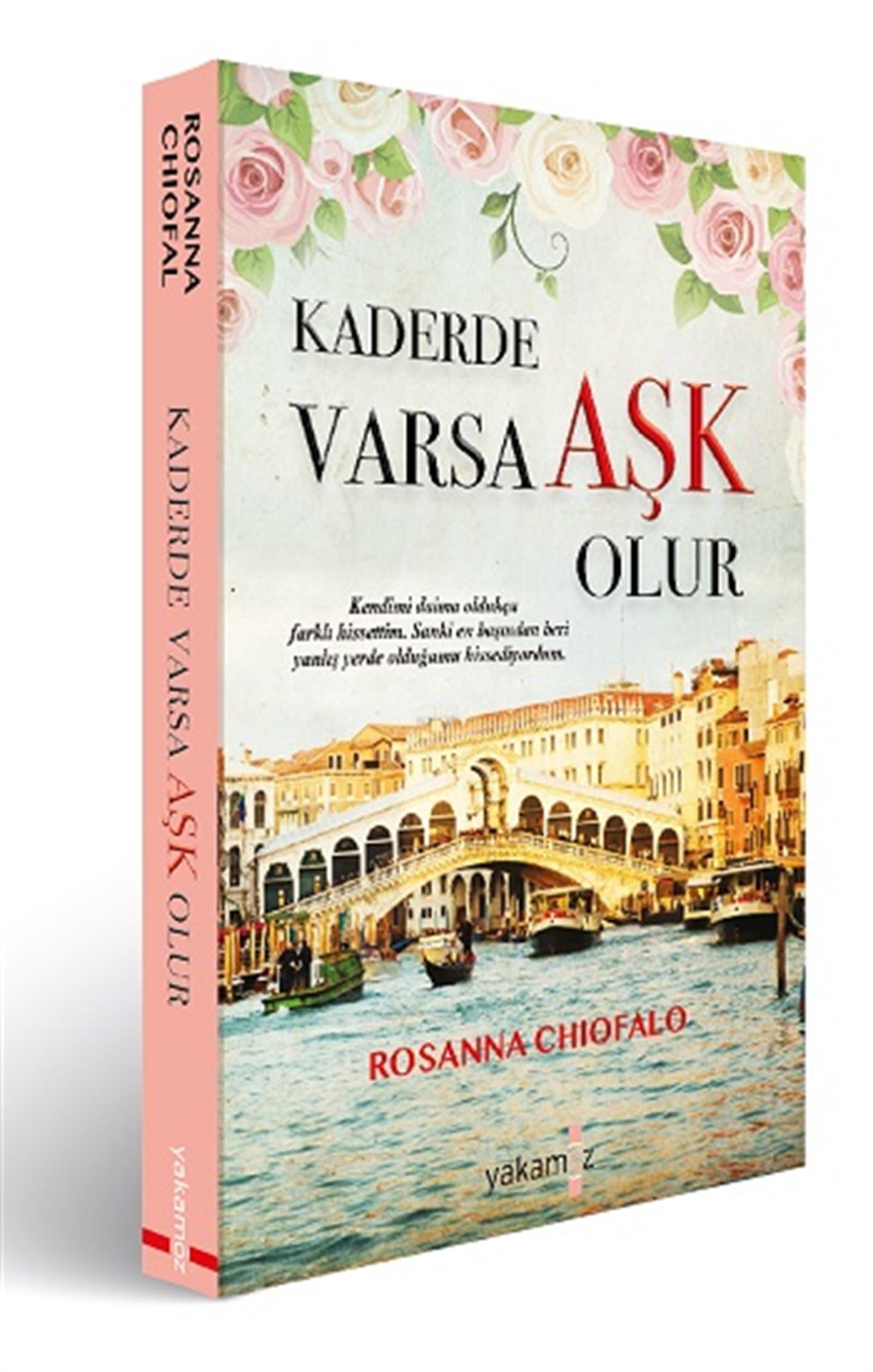 Kaderde Varsa Aşk Olur