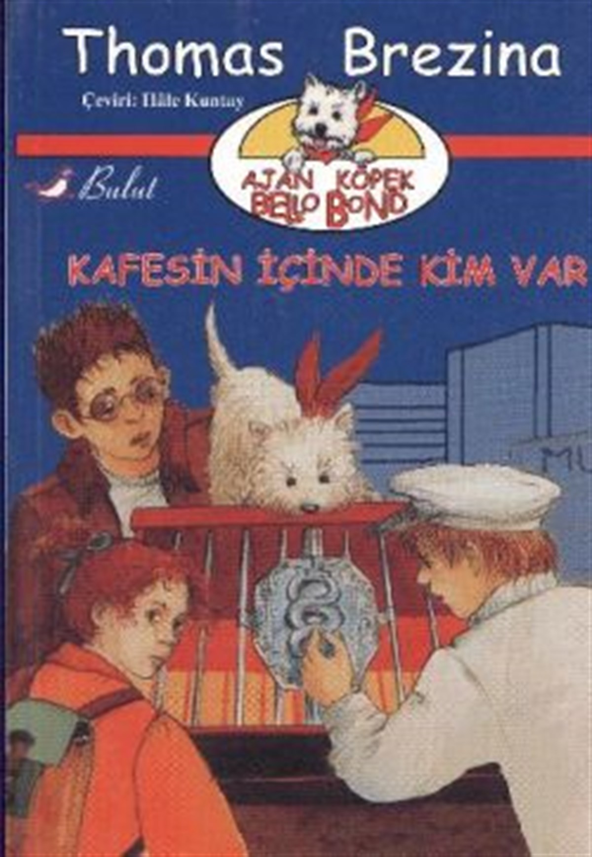 Kafesin İçinde Kim Var