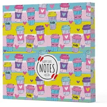 Kahve 10 - Defter