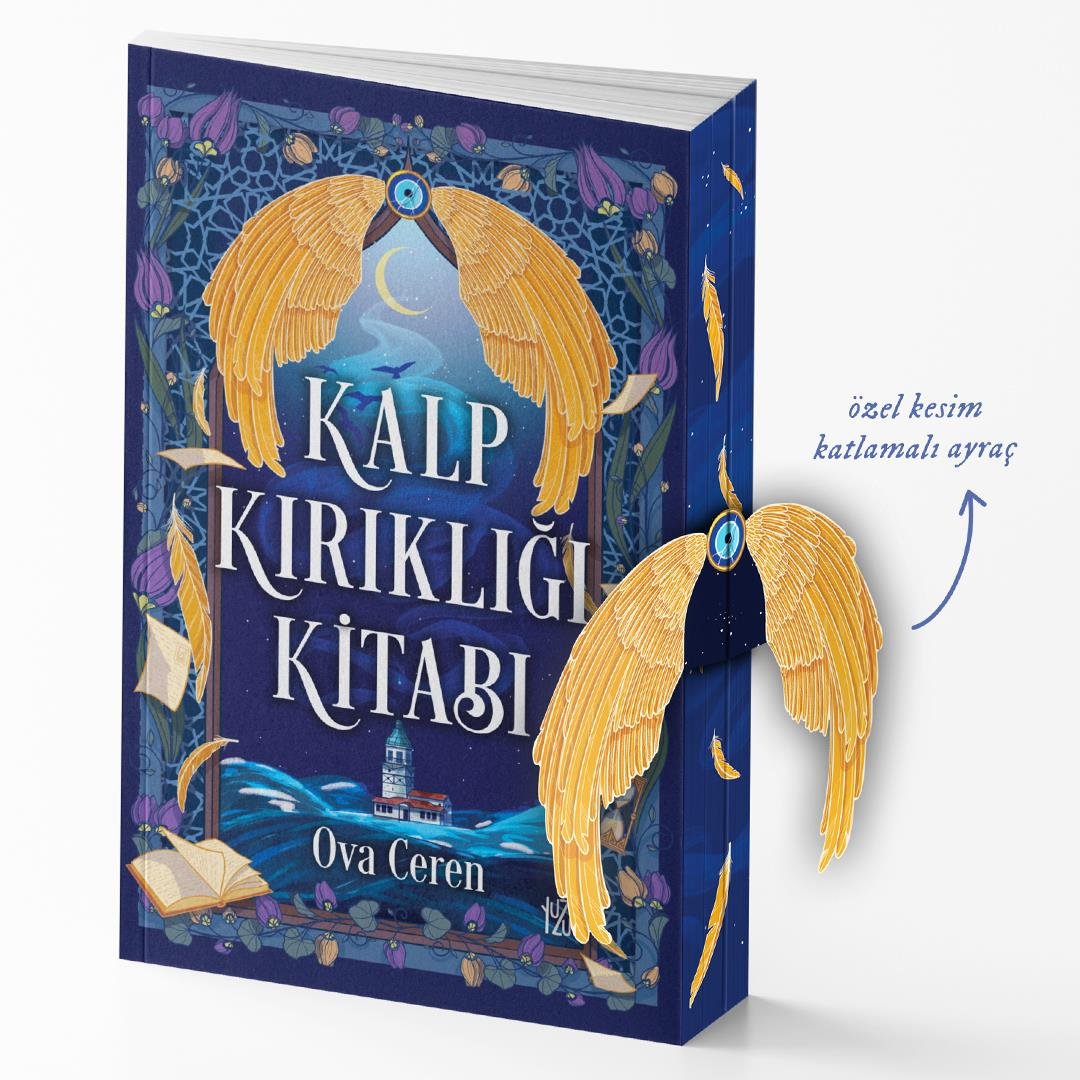 Kalp Kırıklığı Kitabı