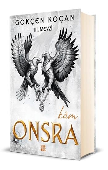 Kam - Onsra 3 (Ciltli)