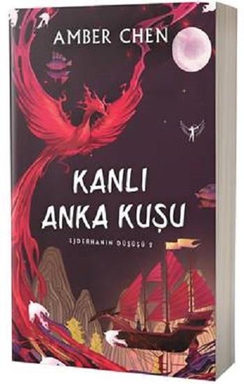Kanlı Anka Kuşu (karton)