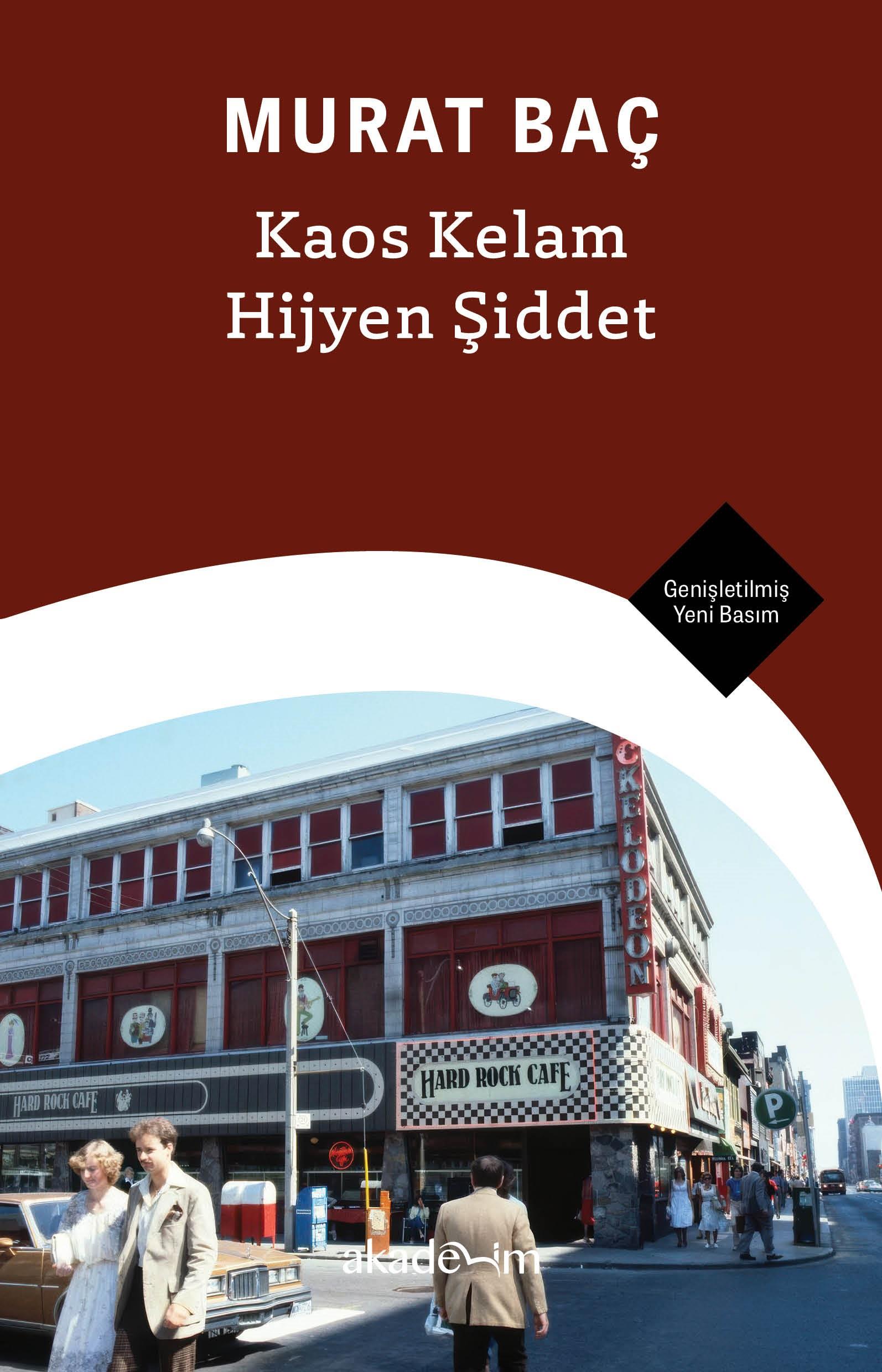 Kaos Kelam Hijyen Şiddet