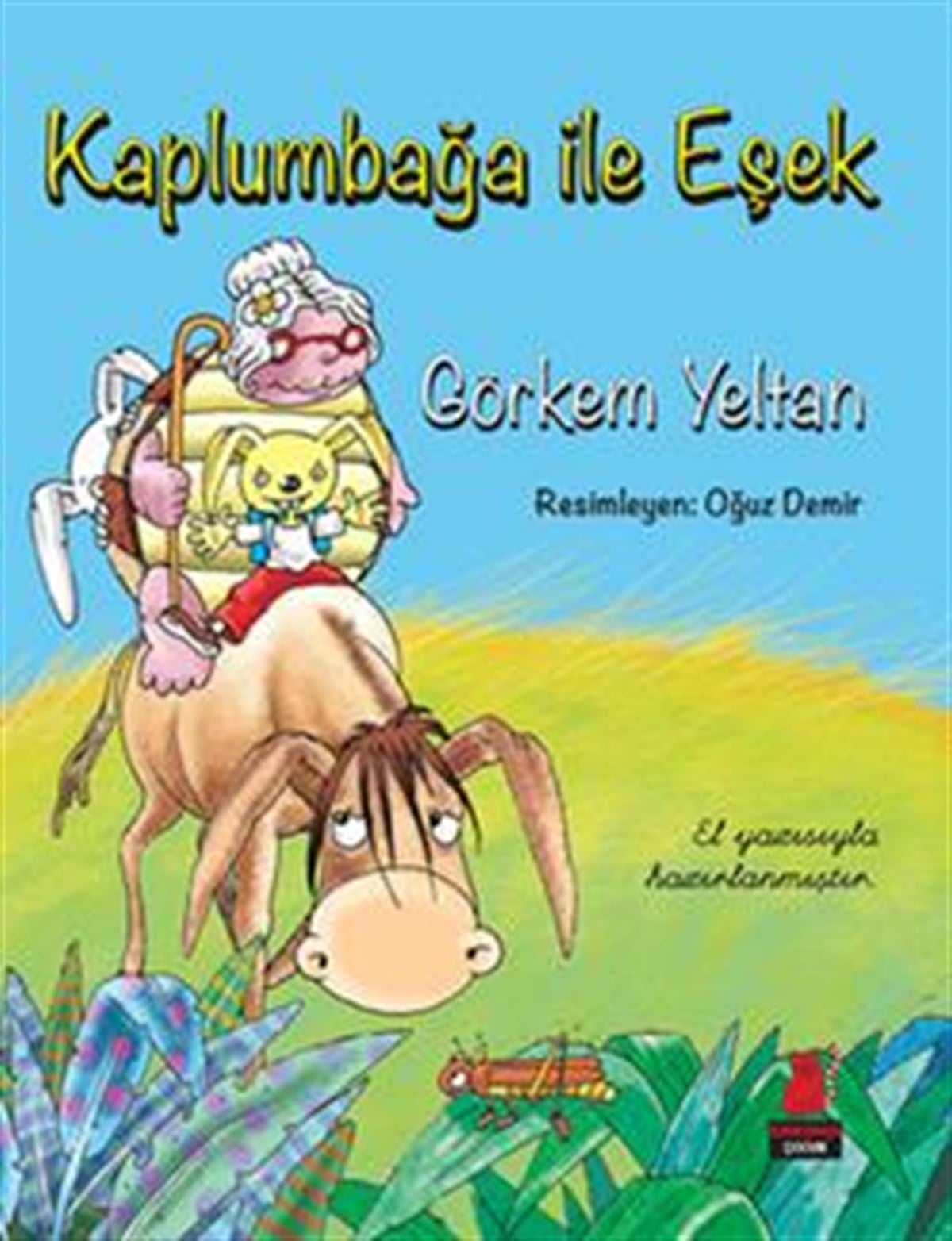 Kaplumbağa ile Eşek