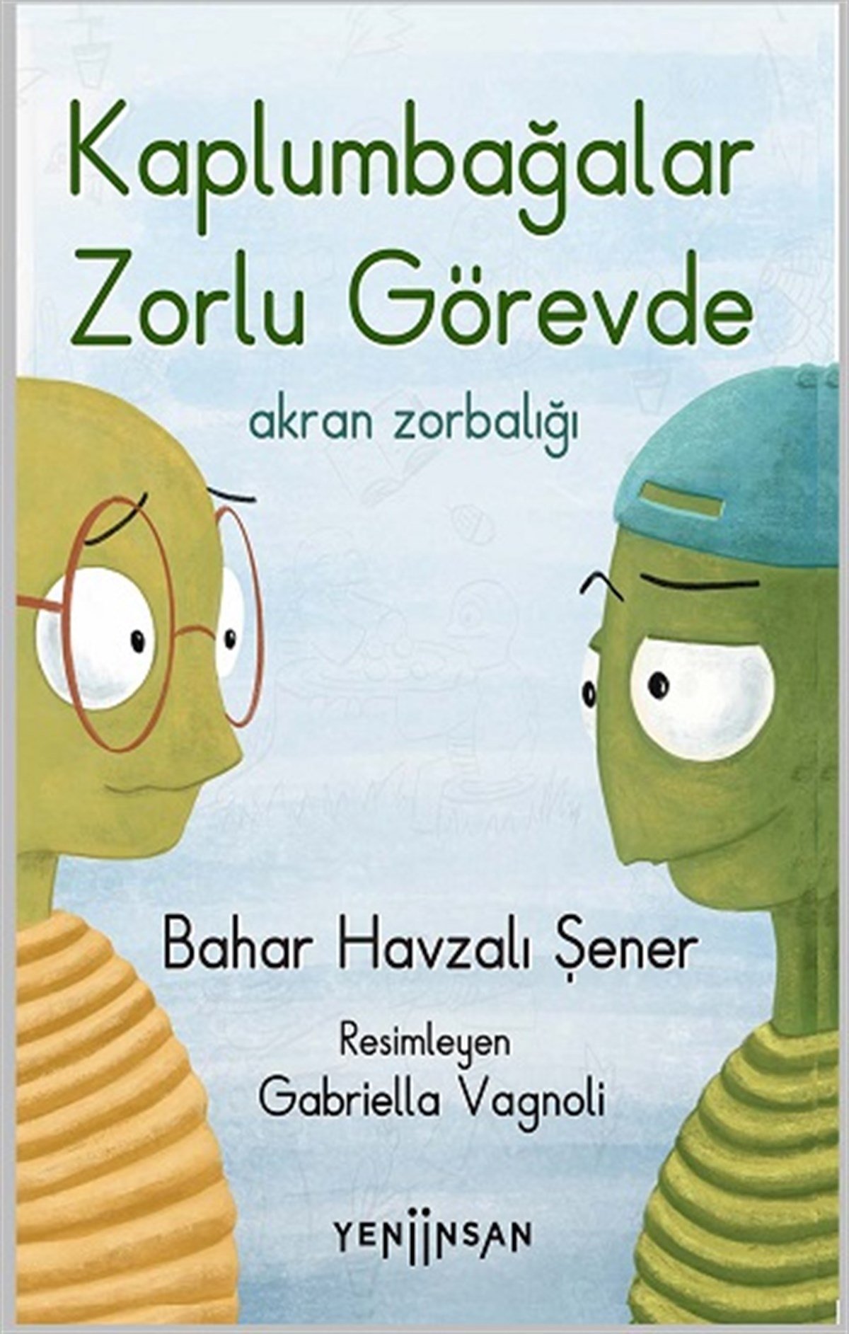 Kaplumbağalar Zorlu Görevde